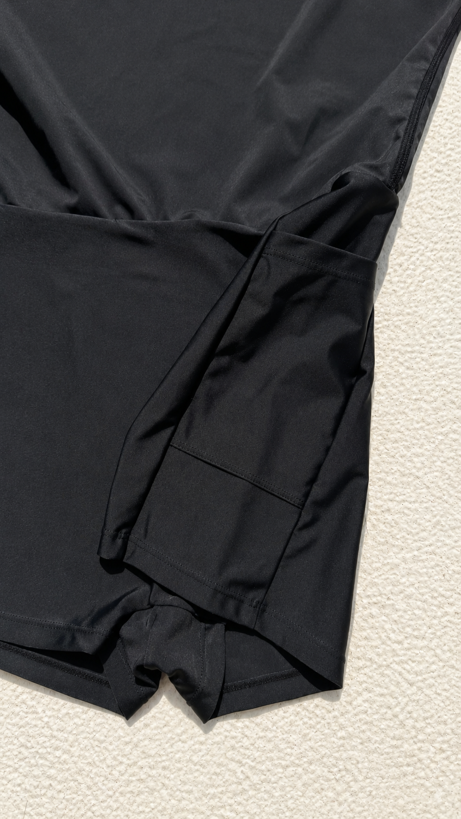 Capri Skirt Black