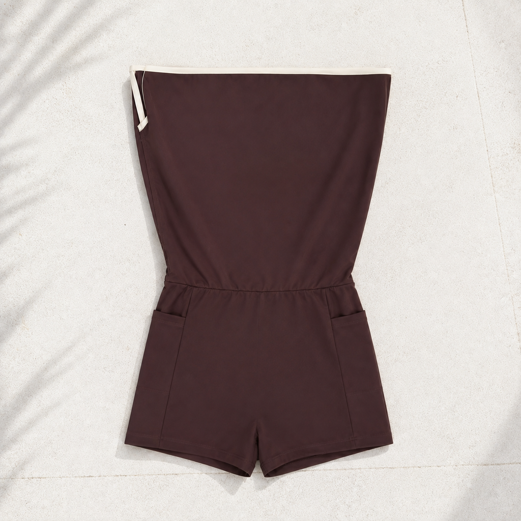 Capri Skirt Mocha