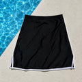Capri Skirt Black