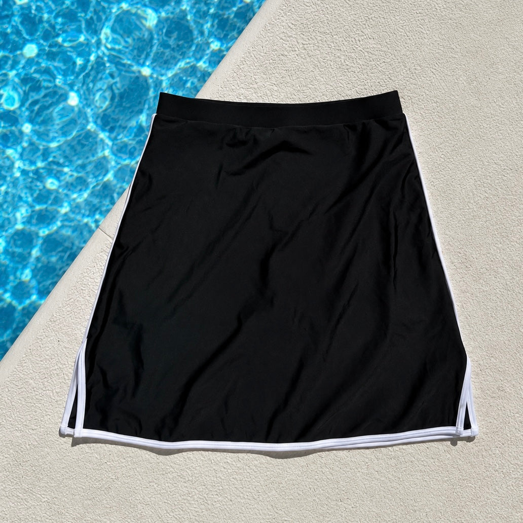 Capri Skirt Black