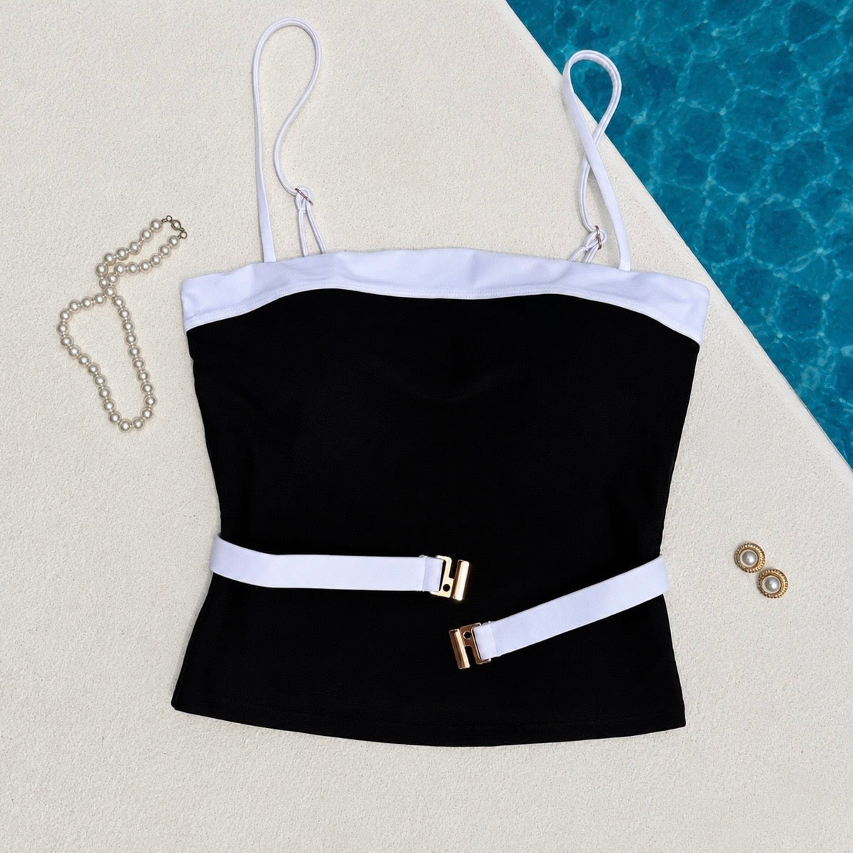 Sierra Top Black